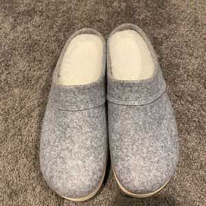 Merrell wool Juno clogs